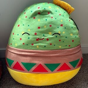 Squishmallow - Guacamole